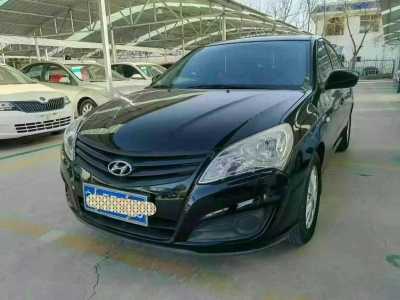 2017年6月 現(xiàn)代 悅動(dòng) 1.6L 手動(dòng)家悅天窗版圖片