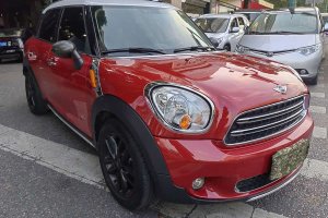 COUNTRYMAN MINI 1.6T COOPER ALL4 Fun