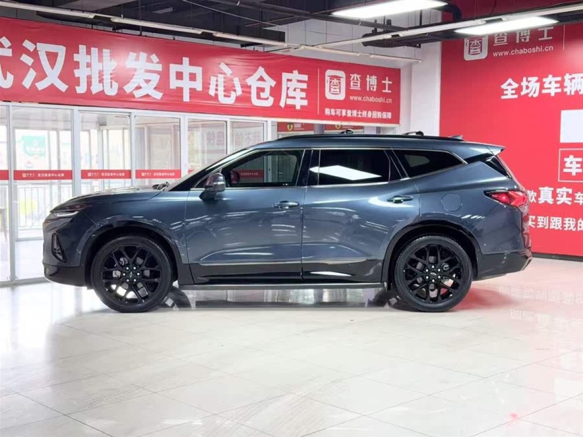 雪佛蘭 開拓者  2020款 RS 650T Twin-Clutch四驅(qū)7座擎版圖片