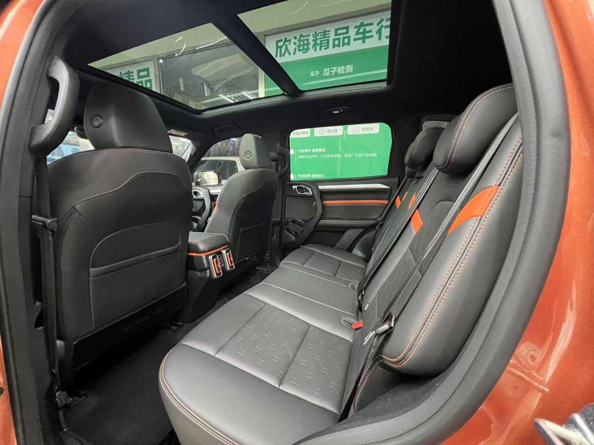 哈弗 哈弗大狗  2022款 2.0T DCT四驅(qū)中華田園犬版圖片