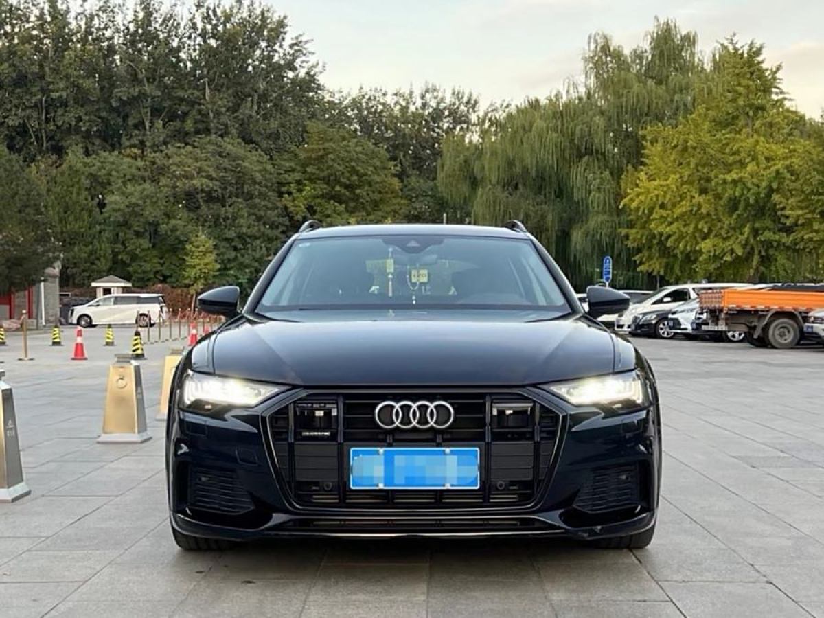 奧迪 奧迪A6  2021款 allroad quattro 55 TFSI 探索家覓境版圖片