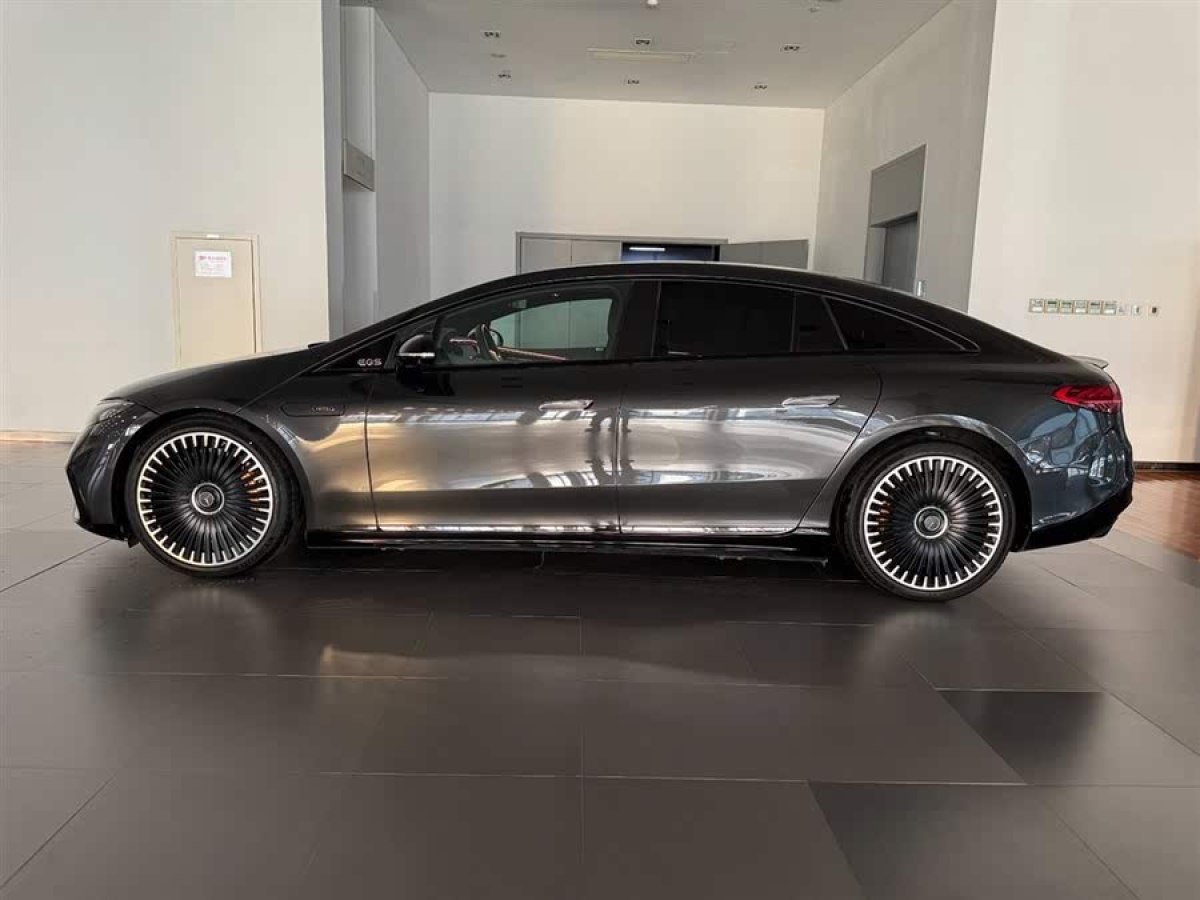 奔馳 奔馳EQS AMG  2022款 AMG EQS 53 4MATIC+圖片