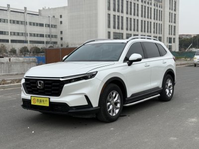 2023年8月 本田 CR-V 240TURBO 兩驅(qū)活力版圖片