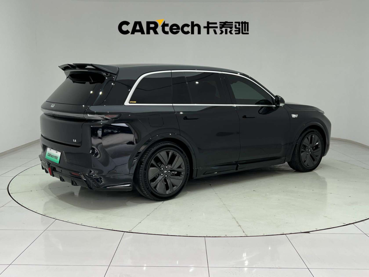 理想 理想L8  2024款 Air圖片
