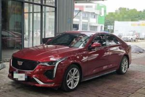 XT5 凱迪拉克  28T 四驅(qū)豪華型