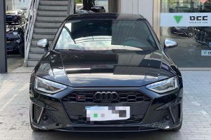 奧迪S4 奧迪 S4 3.0TFSI