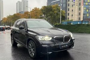 宝马X5 宝马 xDrive40i 尊享型 M运动套装