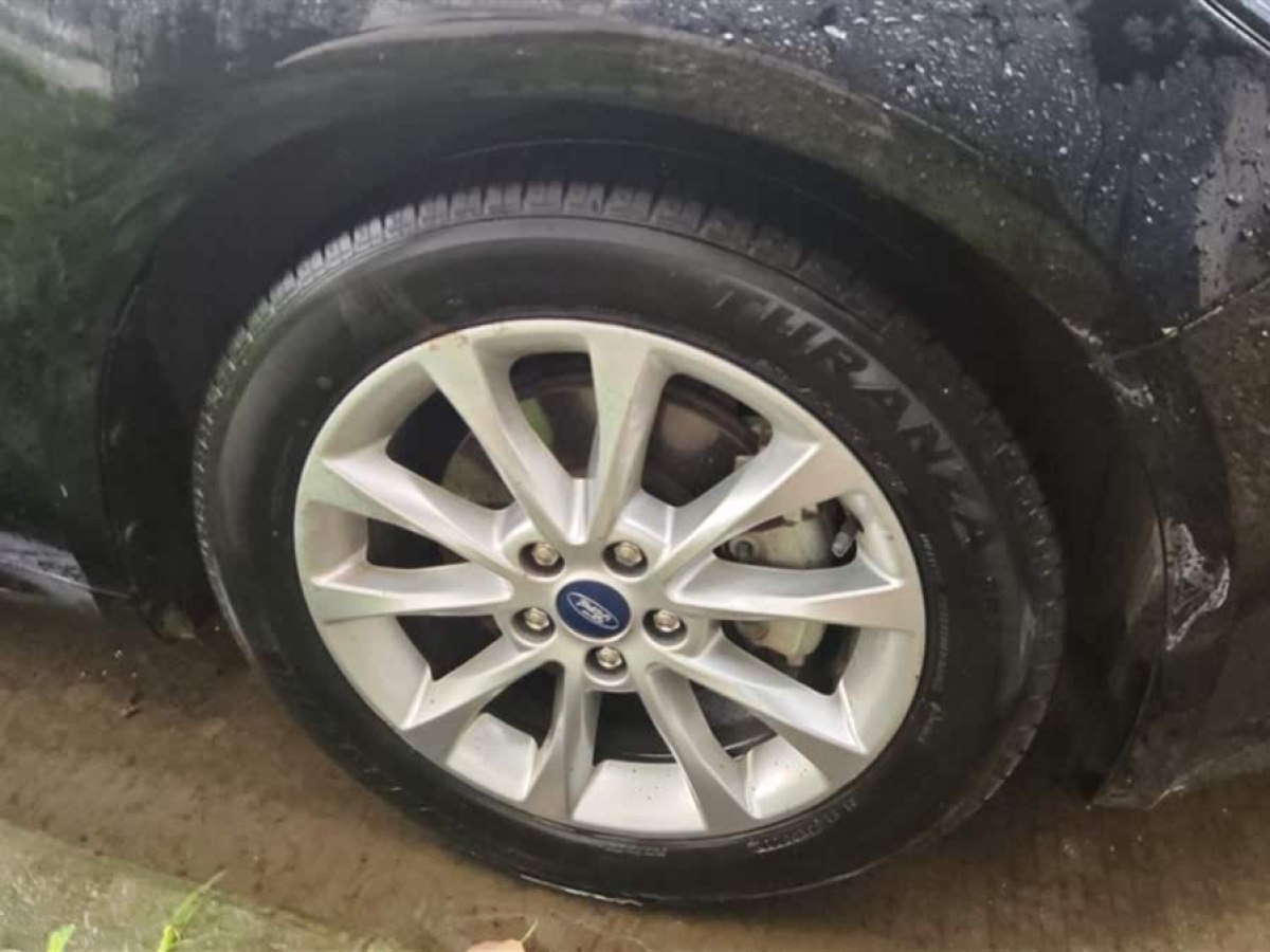 福特 蒙迪歐  2017款 改款 EcoBoost 180 時尚型圖片
