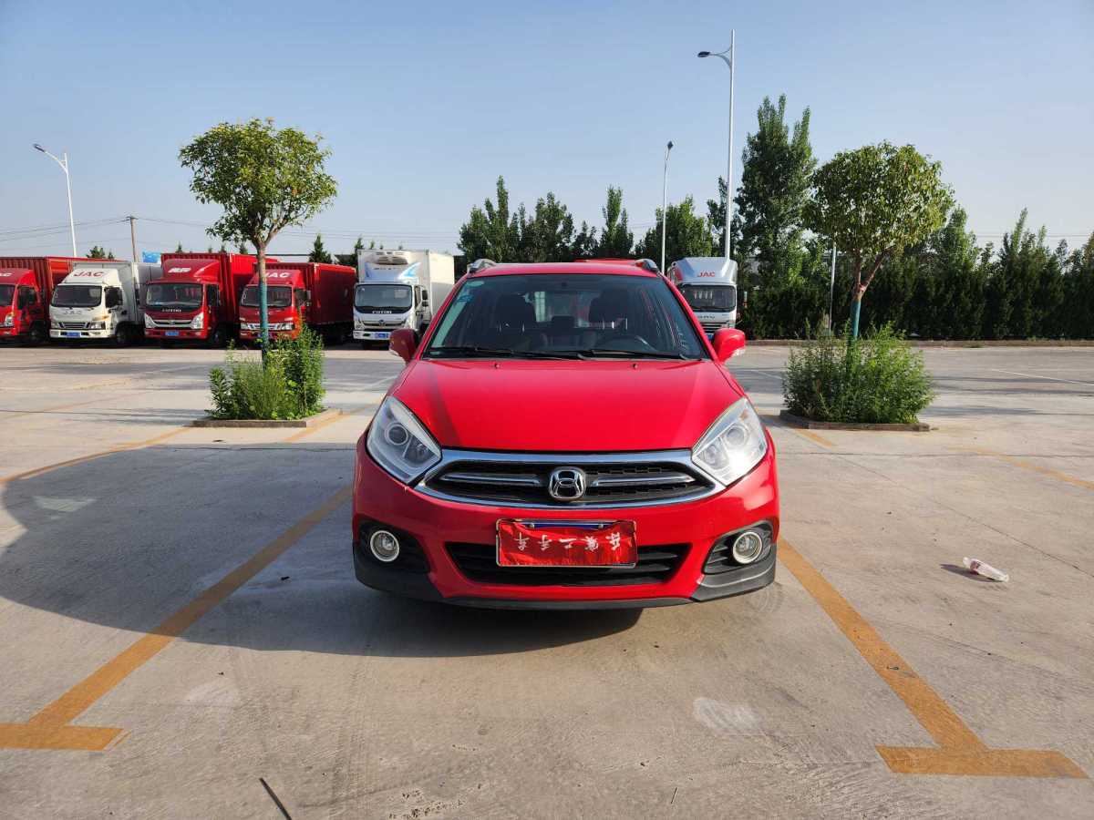 鈴木 利亞納A6  2015款 兩廂 1.4L 手動暢想型圖片