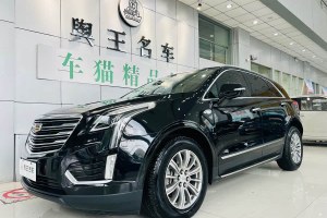XT5 凱迪拉克 28T 四驅(qū)豪華型