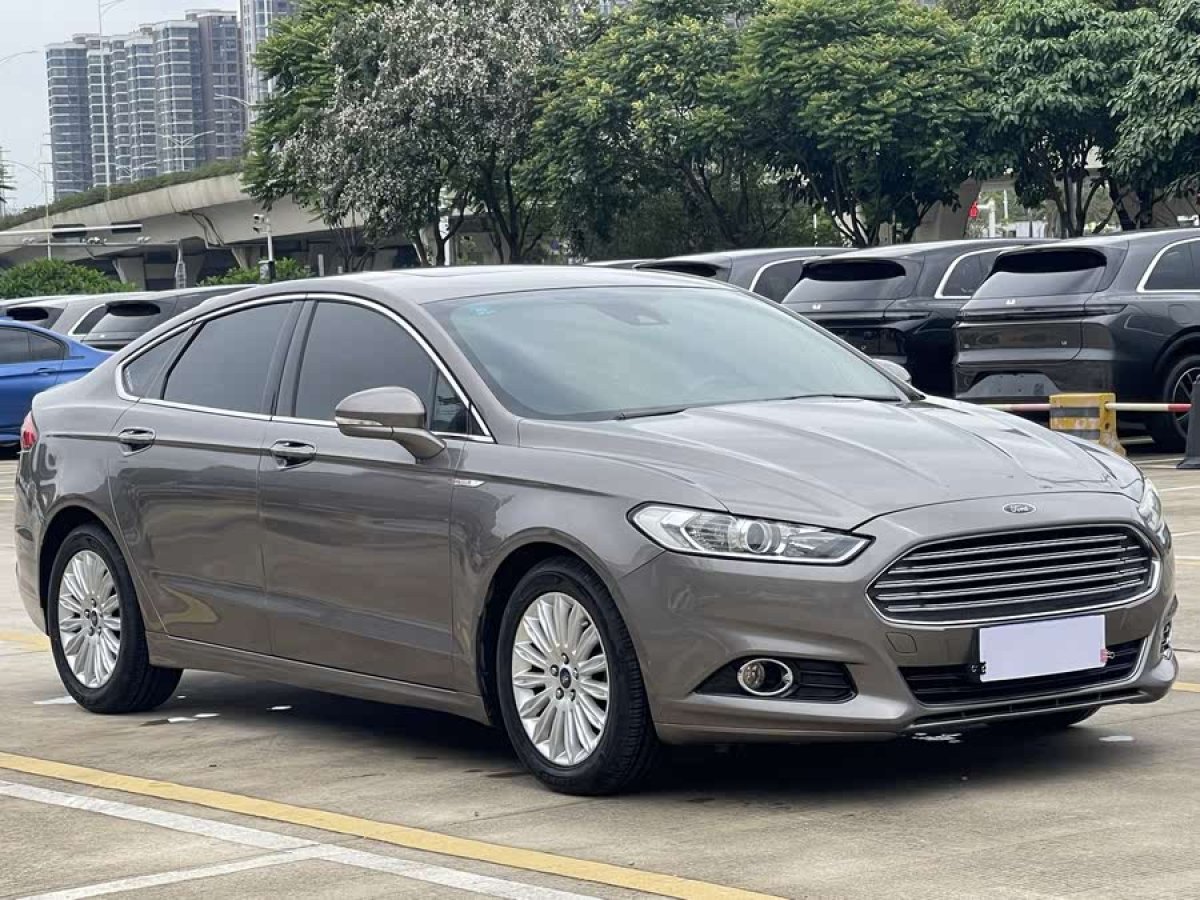 福特 蒙迪歐  2013款 2.0L GTDi200時(shí)尚型圖片