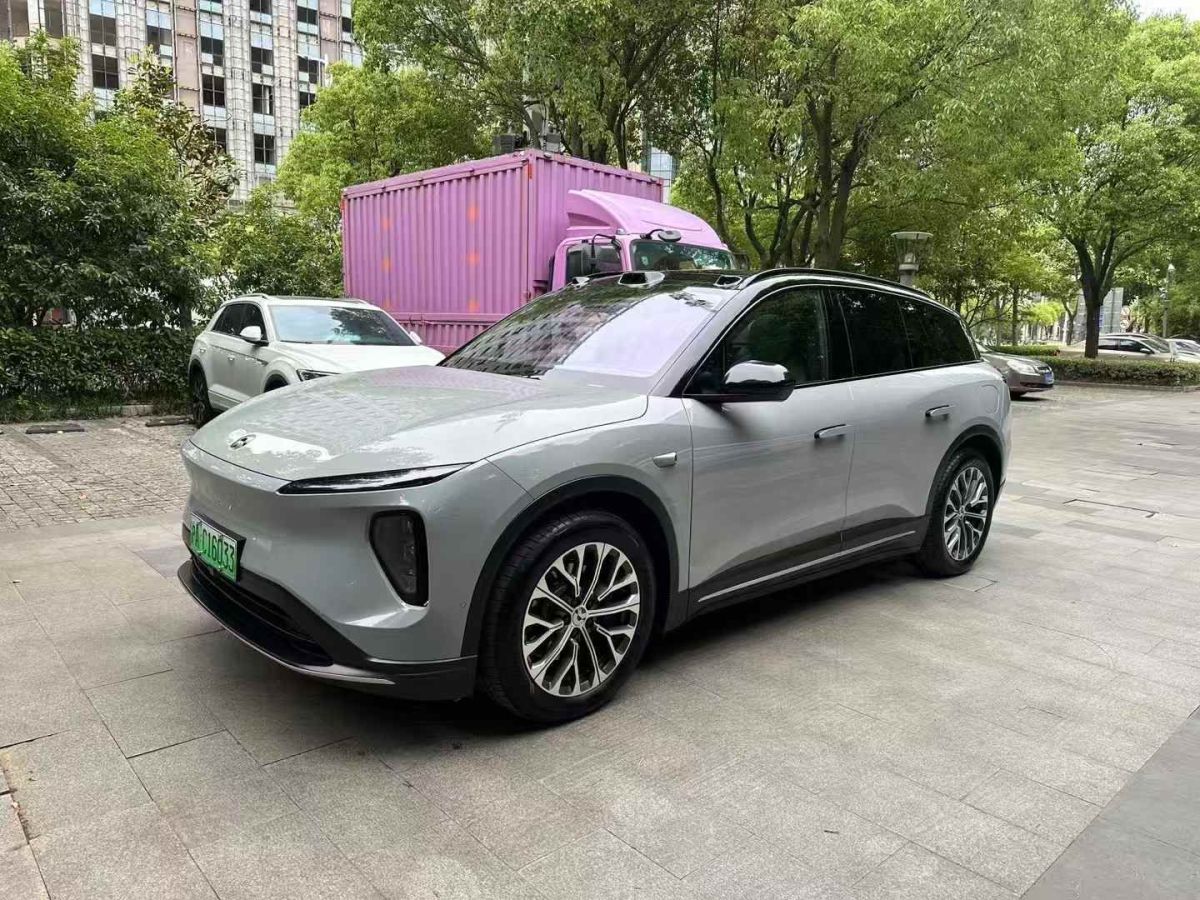 蔚來 蔚來ES7  2024款 100kWh圖片