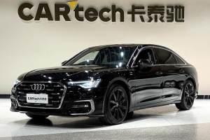 奧迪A6L 奧迪 改款 45 TFSI 臻選動感型