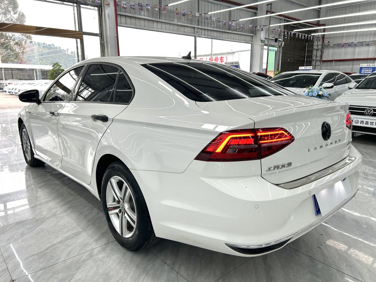 大眾 凌渡  2021款 230TSI DSG風(fēng)尚版圖片