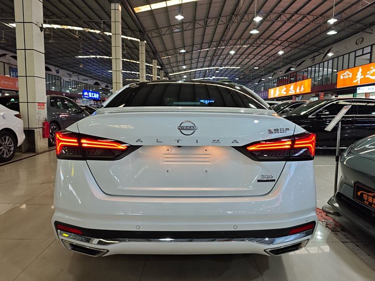 日產(chǎn) 天籟  2022款 2.0T XL 進享版圖片