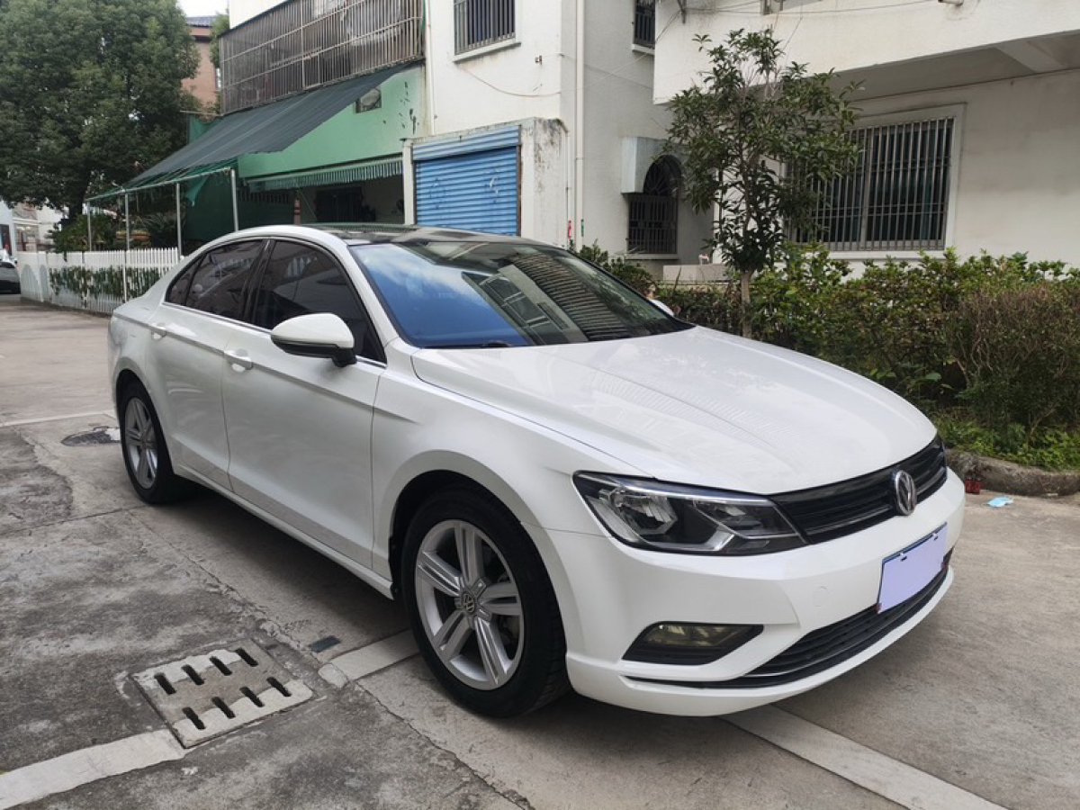 大眾 凌渡  2017款 280TSI DSG舒適版圖片