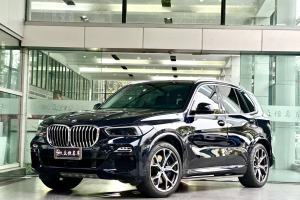 宝马X5 宝马 xDrive40i 尊享型 M运动套装