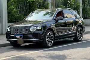 添越 賓利 4.0T V8