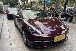 Panamera 保时捷 Panamera 行政加长版 3.0T