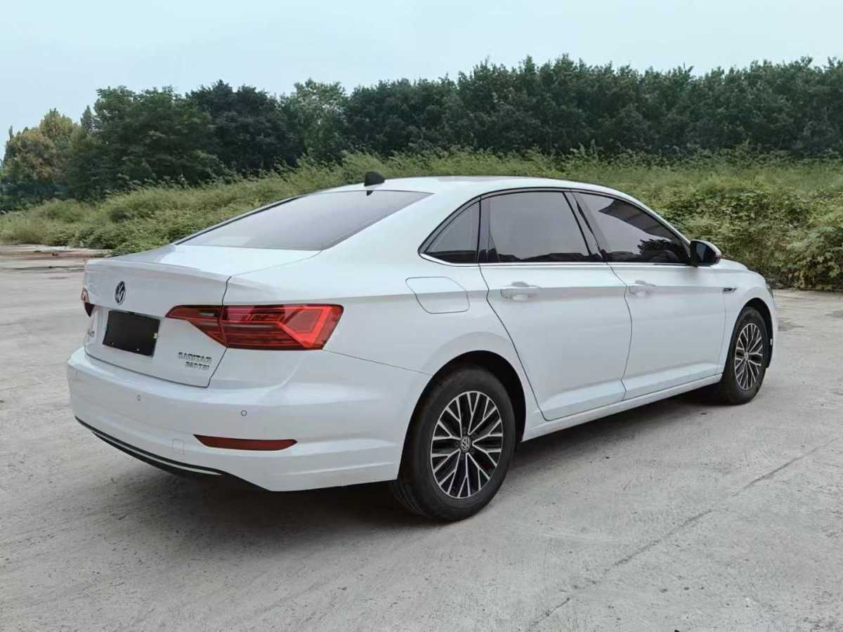 大眾 速騰  2021款 200TSI DSG舒適智聯(lián)版圖片