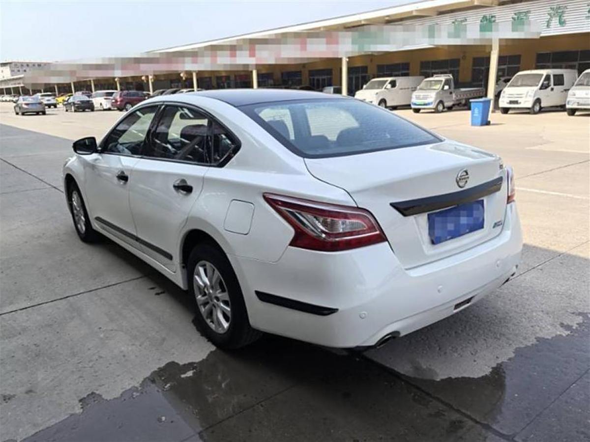 日产 天籁  2013款 2.0L XL舒适版图片