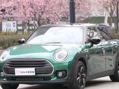 2022年4月 MINI CLUBMAN 改款 1.5T COOPER 鑒賞家圖片