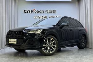 奧迪Q7 奧迪 55 TFSI quattro S line運動型