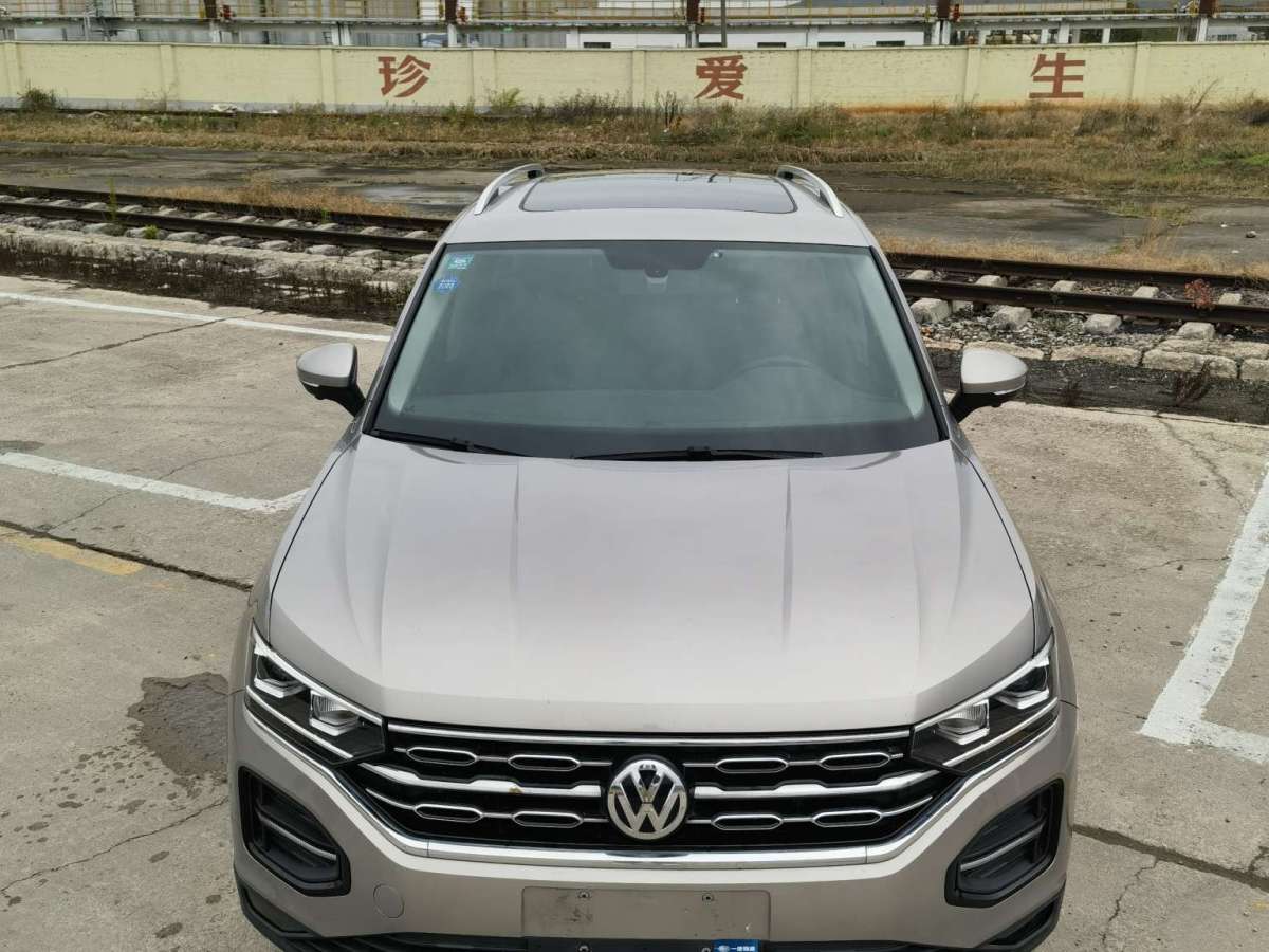 大眾 探岳  2019款 280TSI 兩驅(qū)豪華型圖片