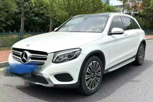 奔馳GLC 奔馳 GLC 200 4MATIC