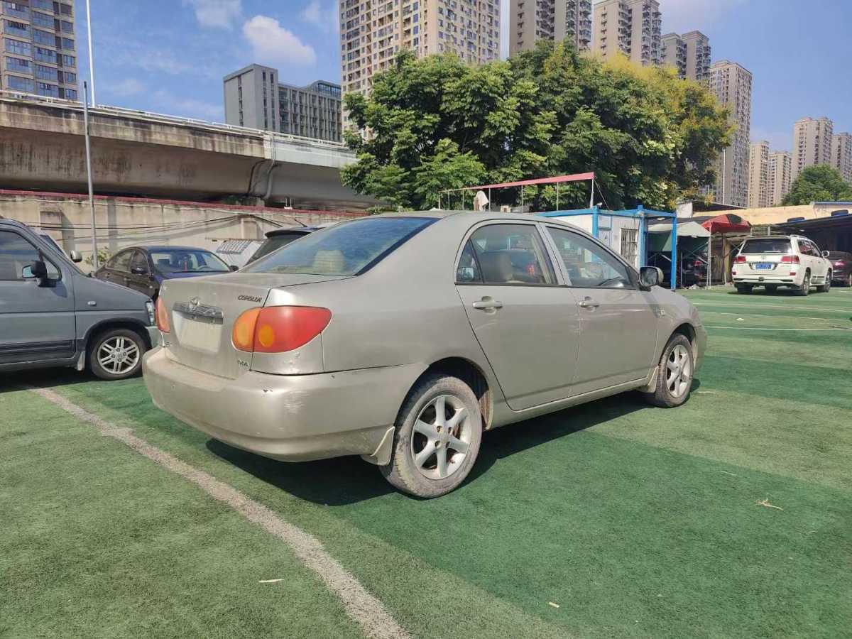 豐田 花冠  2007款 1.6L 自動G圖片