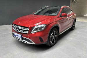 奔馳GLA 奔馳 GLA 200 時尚型