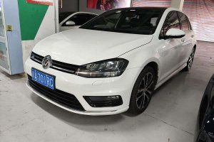 高爾夫 大眾 280TSI 自動R-Line百萬輛紀(jì)念版