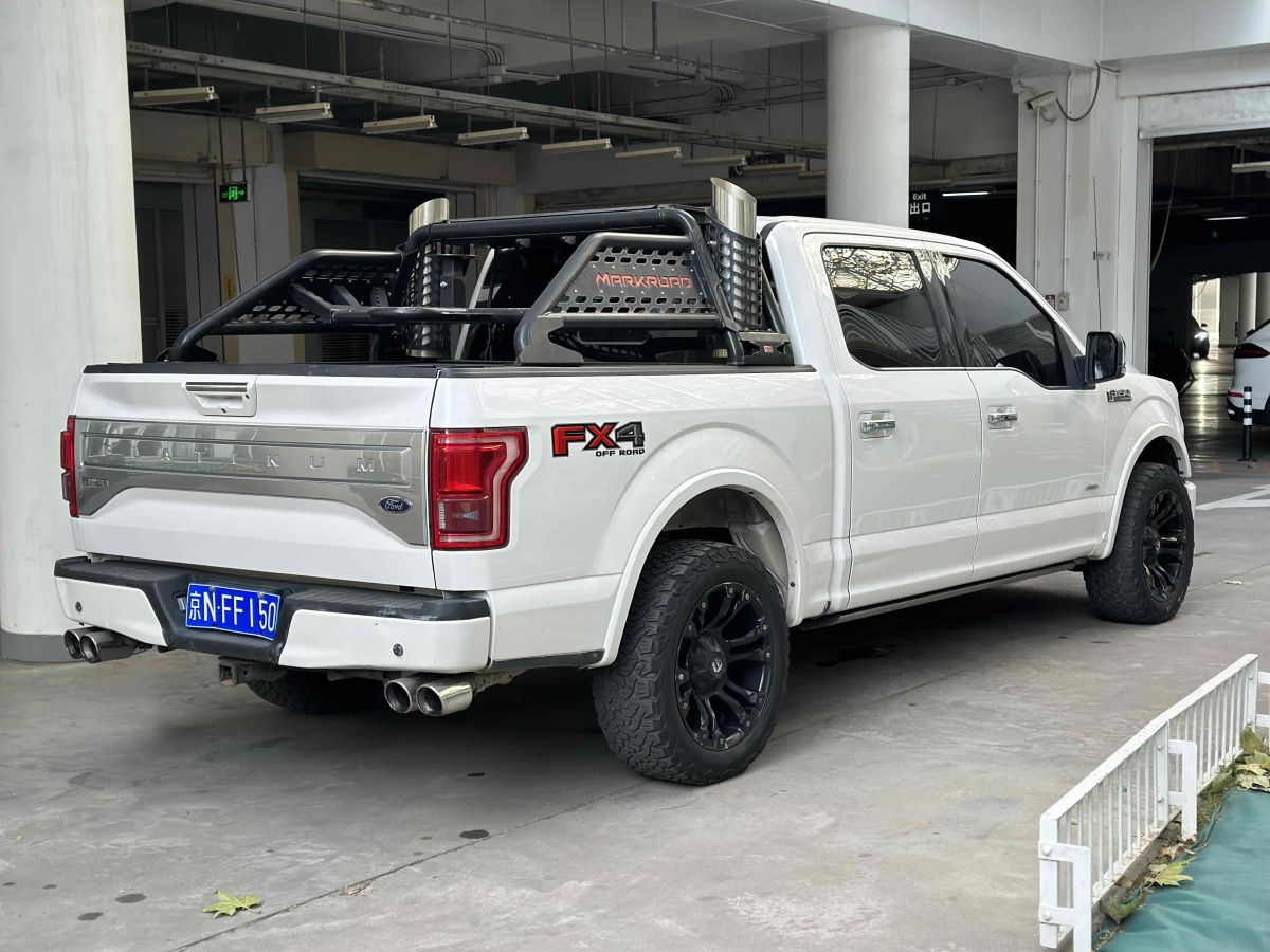 福特 F-150  2014款 3.5T圖片