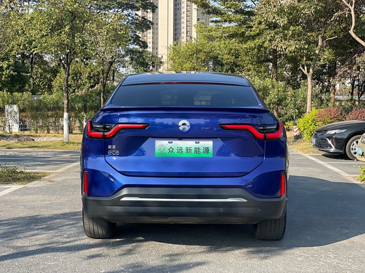 蔚來 蔚來EC6  2020款 430KM 運(yùn)動(dòng)版圖片