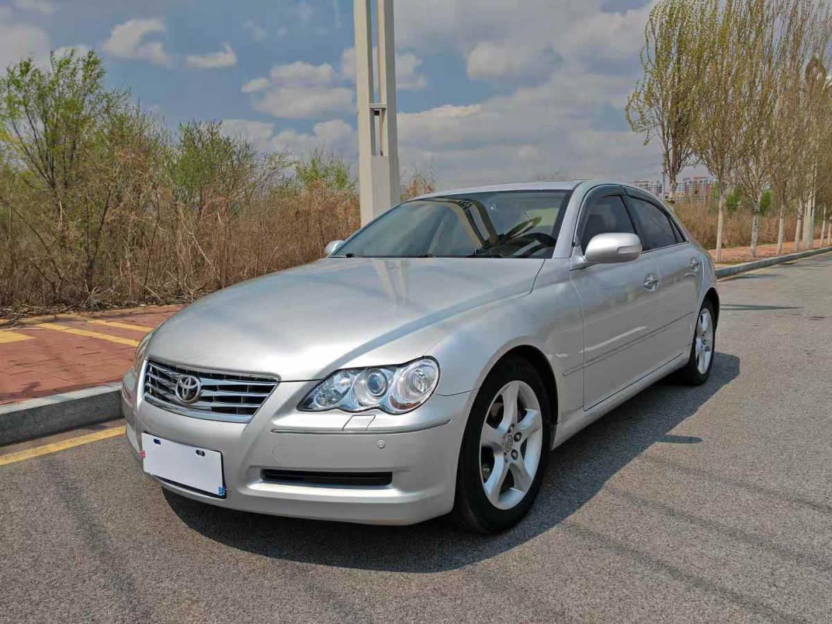 豐田 銳志  2010款 2.5V 風(fēng)尚豪華導(dǎo)航版圖片