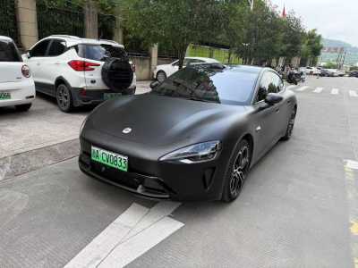 2024年10月 小米 小米SU7 830km 后驅(qū)超長續(xù)航高階智駕Pro版圖片