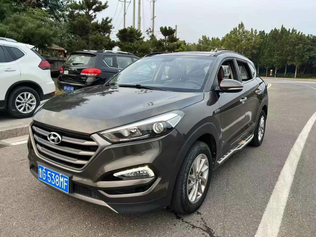 現(xiàn)代 名圖  2016款 1.8 GLS 智能型圖片