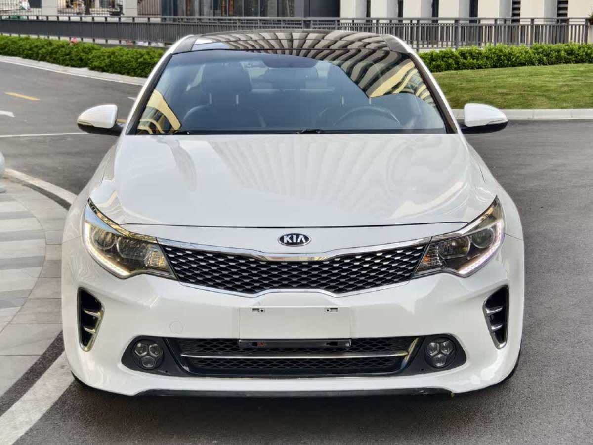 起亞 K5  2016款 1.6T 自動LUX圖片