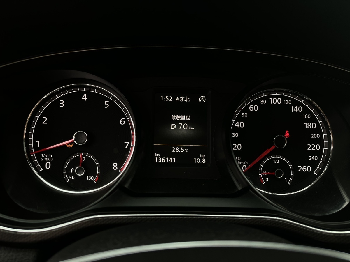 大眾 帕薩特  2017款 380TSI DSG御尊版圖片