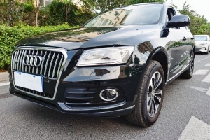 奧迪Q5 奧迪 40 TFSI 技術(shù)型