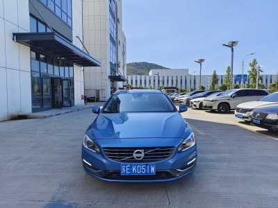 2014年5月 沃爾沃 V60(進口) 改款 T5 智逸版圖片