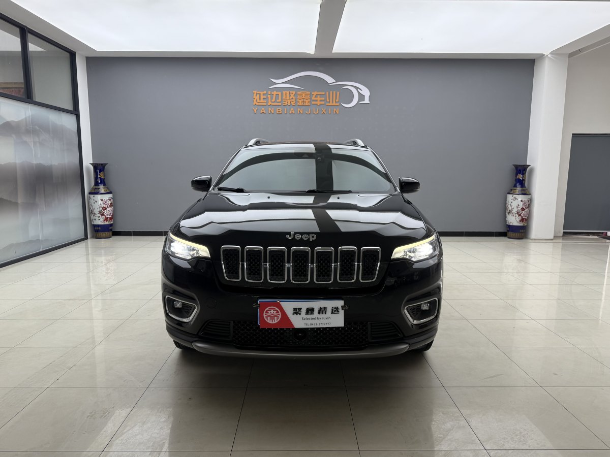 Jeep 自由光  2019款 2.0T 四驅(qū)探享版+自動駕駛智慧包 國VI圖片