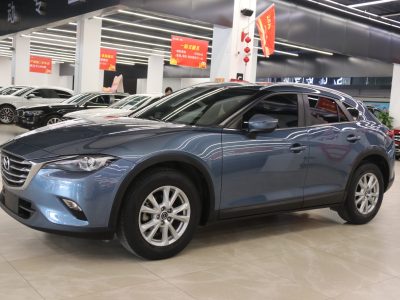 2019年6月 馬自達(dá) CX-4 2.0L 自動兩驅(qū)藍(lán)天活力版圖片