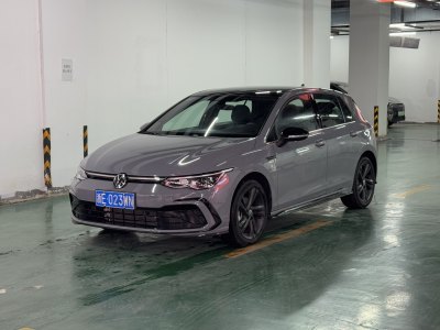 2023年5月 大众 高尔夫 改款 280TSI DSG R-Line Lite图片