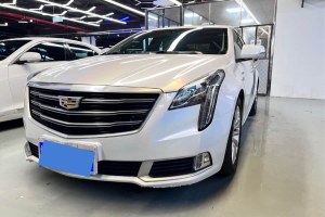 XTS 凱迪拉克 28T 技術(shù)型