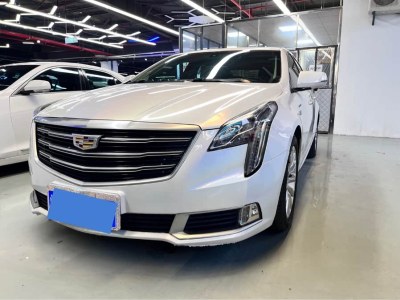 2019年2月 凱迪拉克 XTS 28T 技術(shù)型圖片