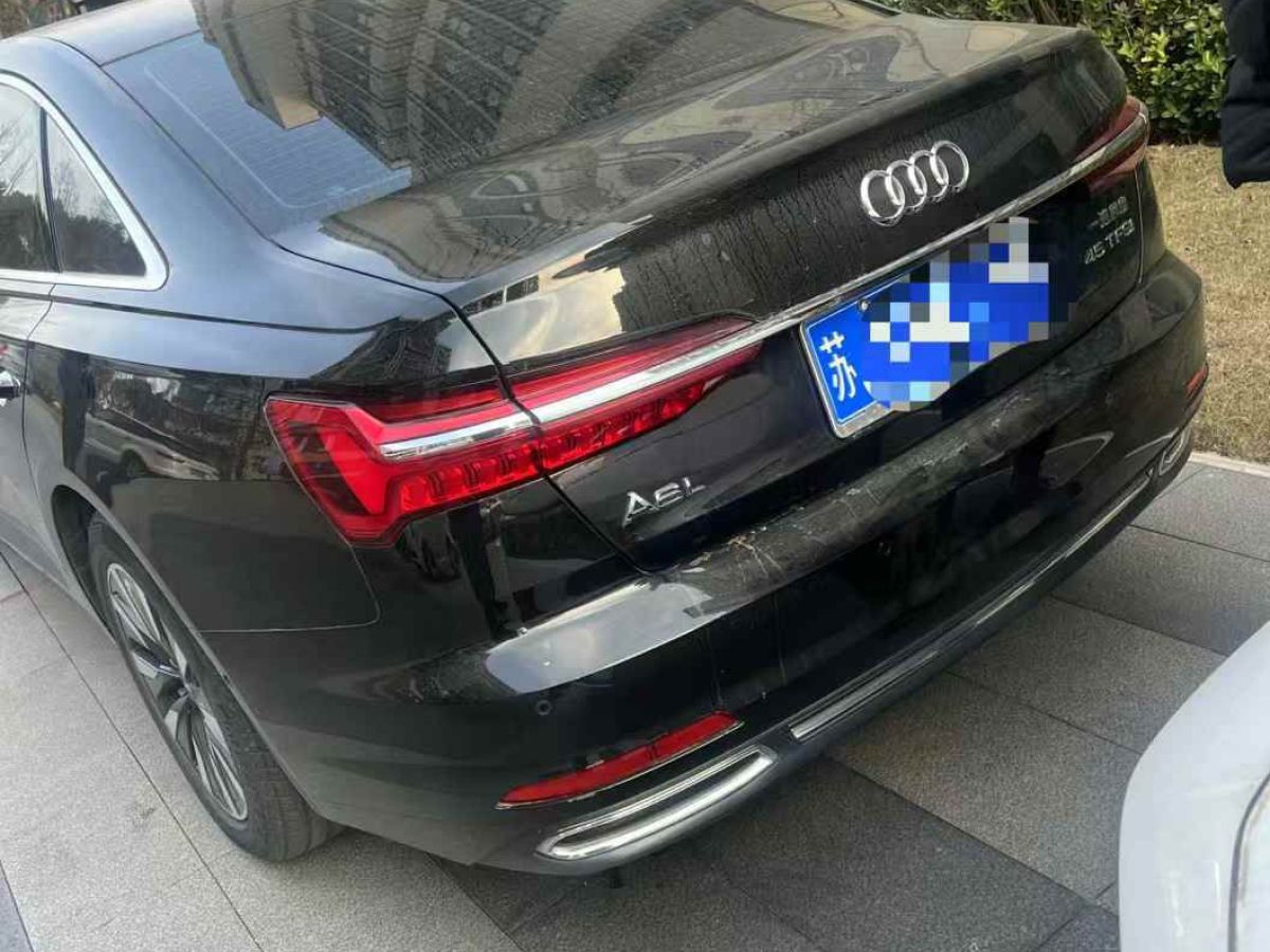 奧迪 奧迪S7  2022款 2.9 TFSI quattro圖片