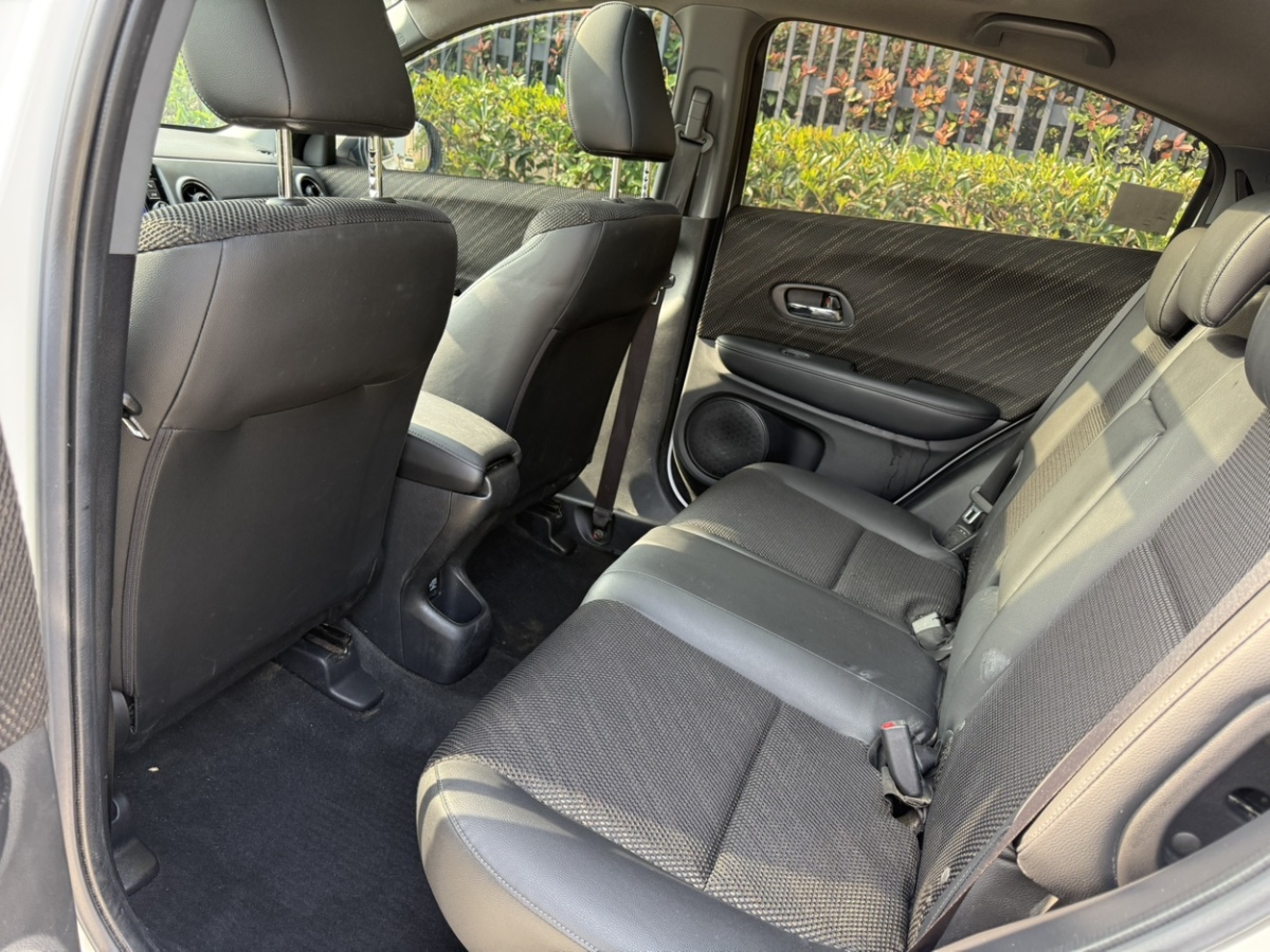 本田 XR-V  2017款 1.8L EXi CVT舒適版圖片