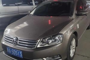 迈腾 大众 1.4 TSI 豪华型(改款)