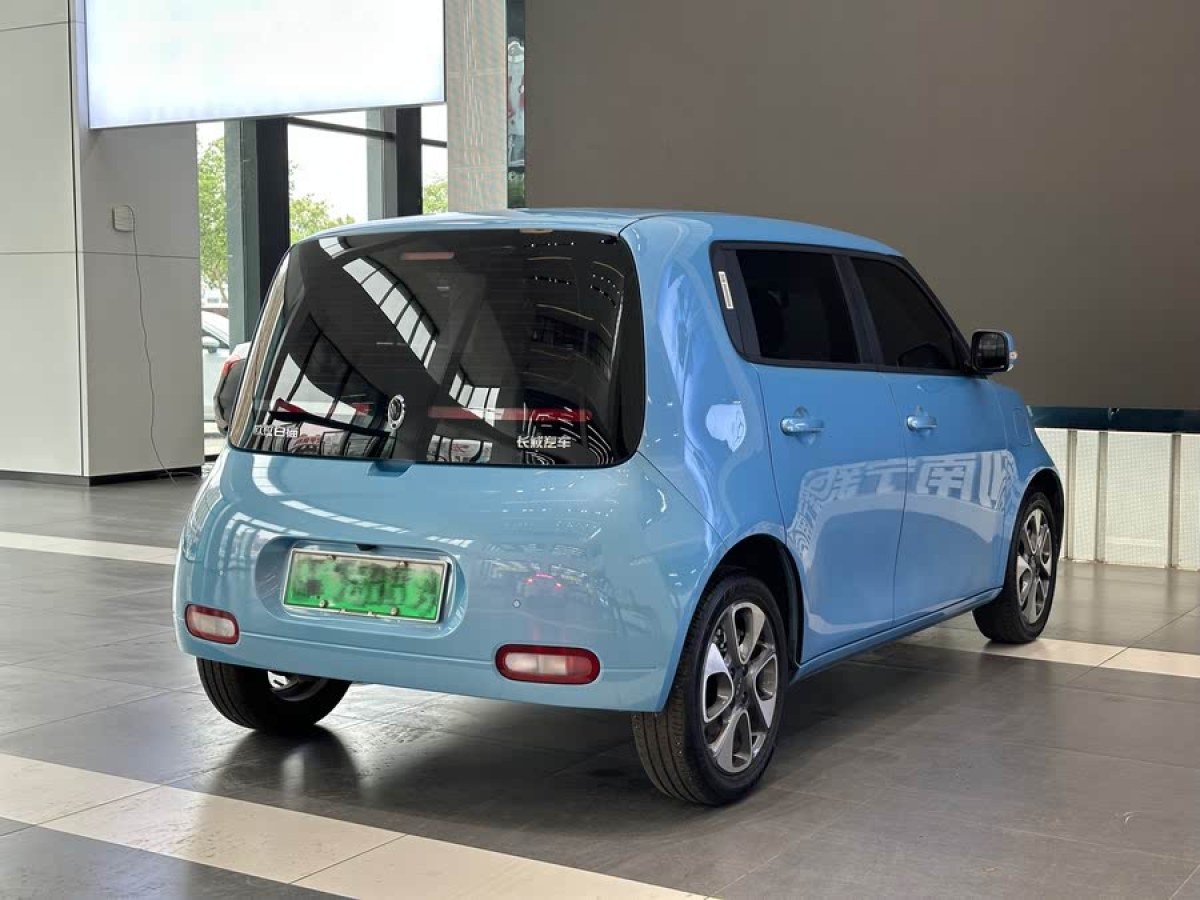 歐拉 歐拉白貓  2020款 305km 豪華型圖片